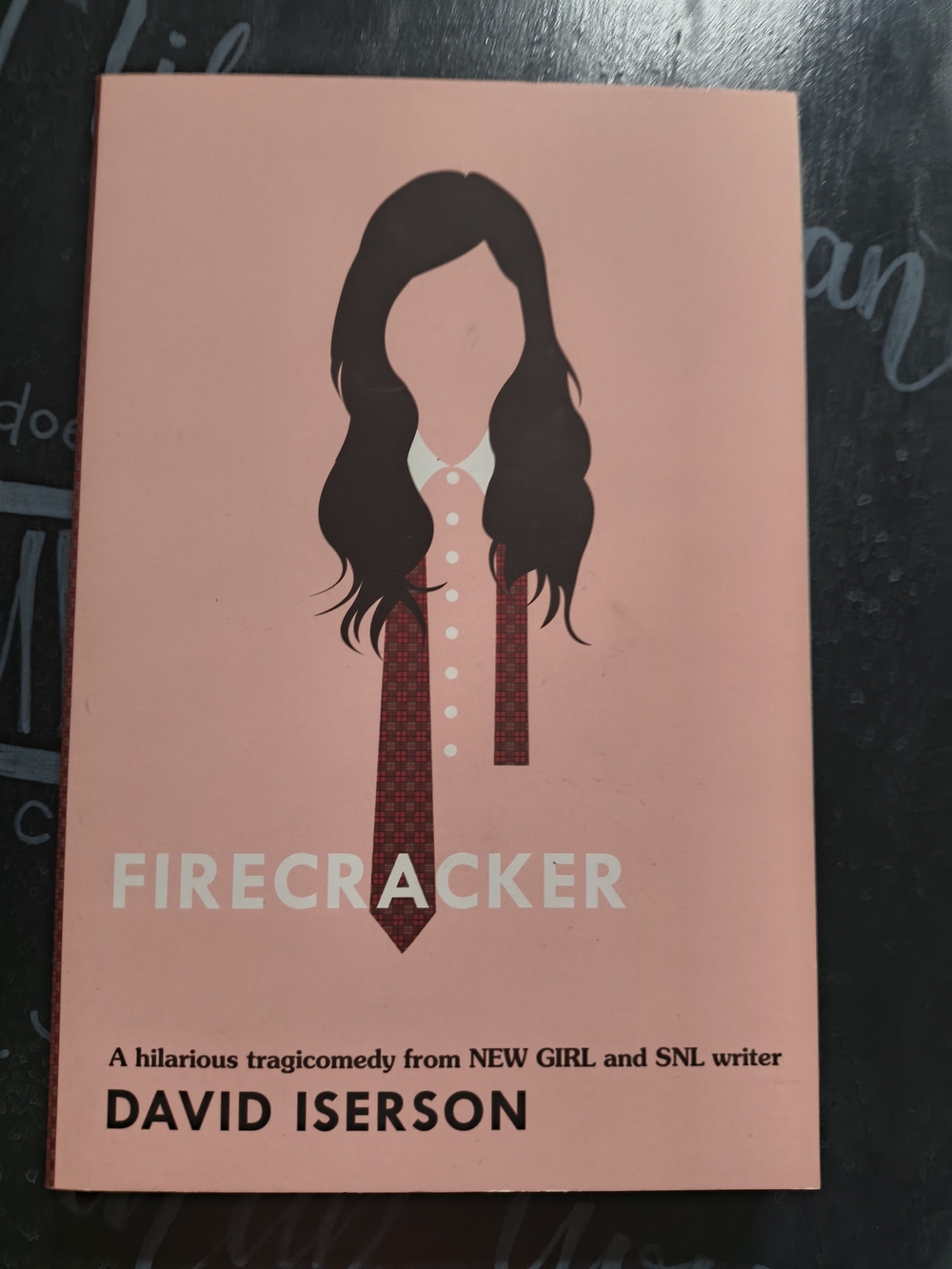 Book: Firecracker By David Iserson